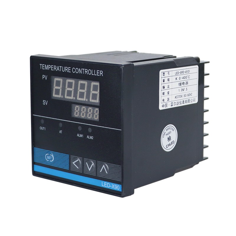 X智能溫控儀